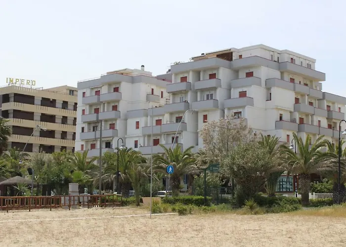 Bed and Breakfast Sulmare Alba Adriatica