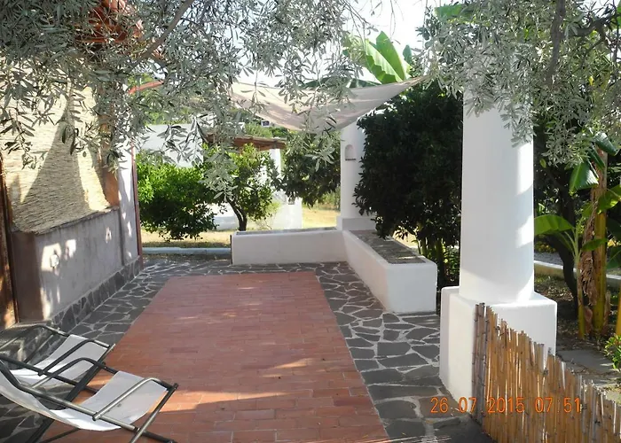 Bed and Breakfast Note di Salina Santa Marina Salina