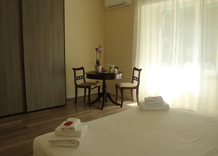 Bed and Breakfast Il Conventino 44 Falconara Marittima
