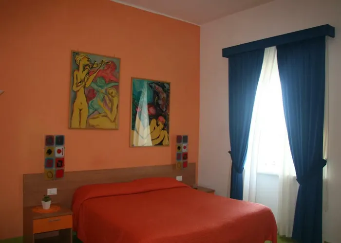 Hotel Alta Marea Sorrento Massa Lubrense