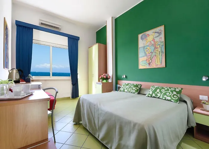 Hotel Alta Marea Sorrento Massa Lubrense
