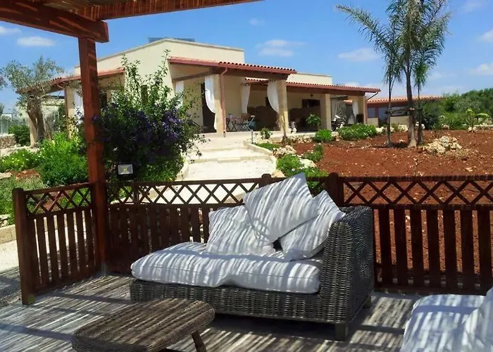 Bed and Breakfast Le Fanciulle Marina Di Pescoluse