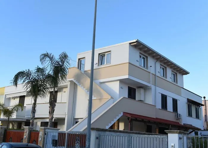 Hotel sul MareB&B Lady Jolanda