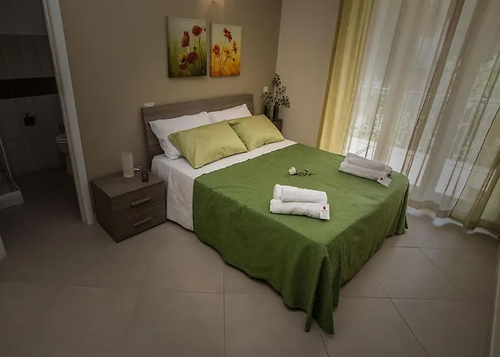 Meridiana B&B Milazzo