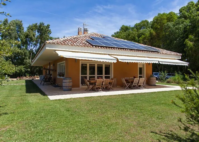 Villa Arzilla Sardegna Alghero