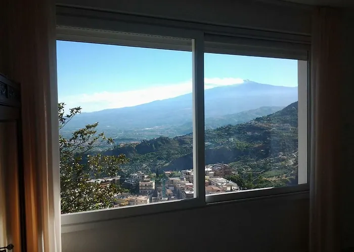 Villa Sciala' Taormina