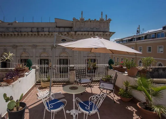 Villa Casa XX Settembre Syracuse
