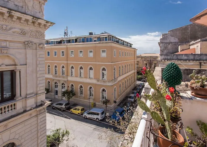 Villa Casa XX Settembre Syracuse
