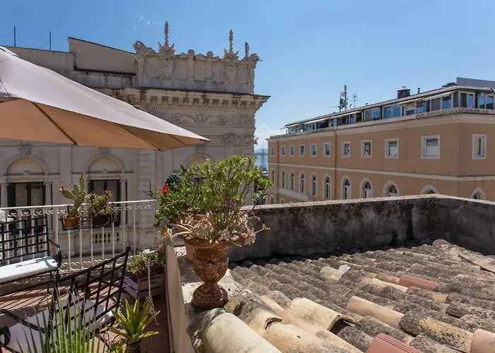 Villa Casa XX Settembre Syracuse