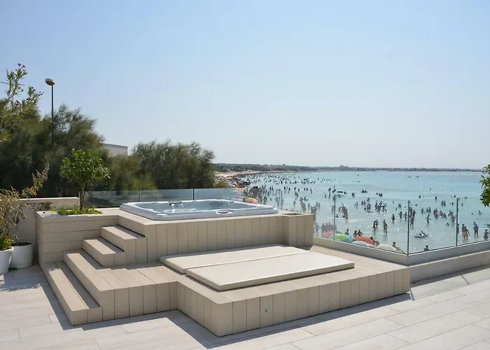 Hotel Bahiamar Torre Lapillo