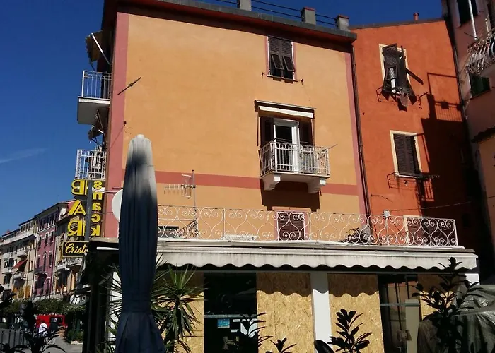 Hotel Prima Fila Lerici