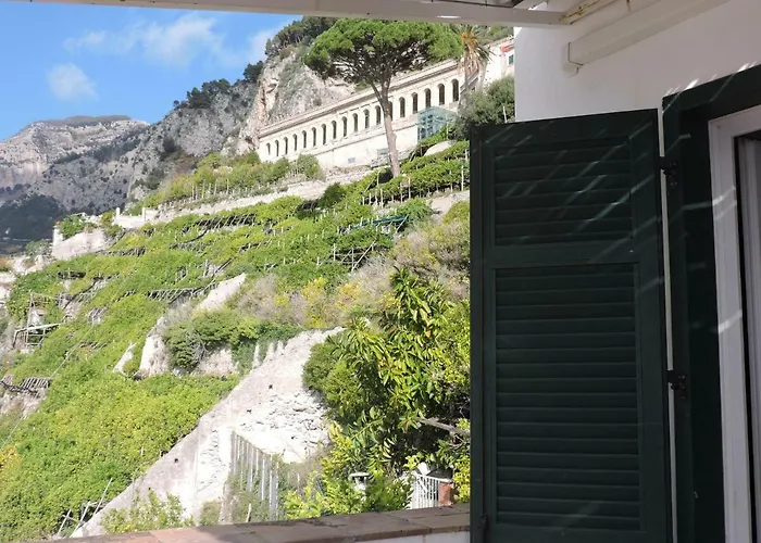 Villa Il Veliero Amalfi