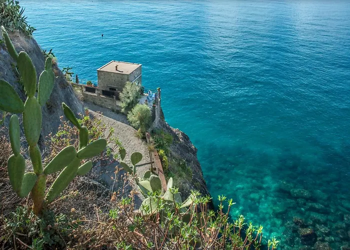 Villa La Casa Del Doganiere Monterosso al Mare