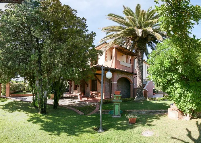 Agriturismo Villa Isa Follonica