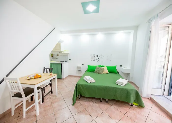Casa Smeraldo Cefalù