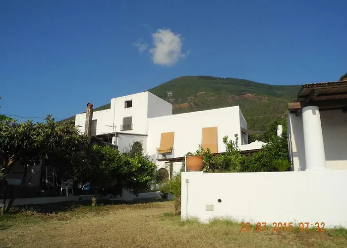 Bed and Breakfast Note di Salina Santa Marina Salina