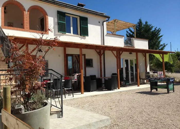 Casa Cologna B&B Roseto Degli Abruzzi