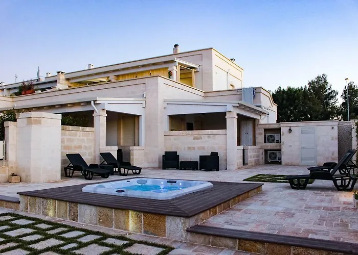 Ricciolandia Suites Savelletri