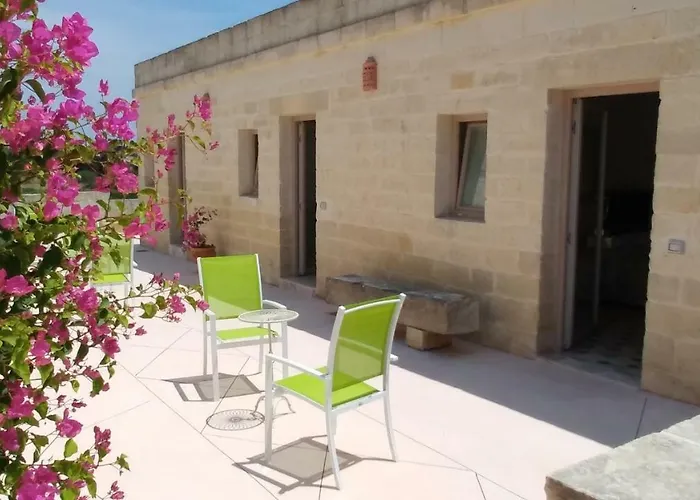 La Trottoria Agriturismo Otranto