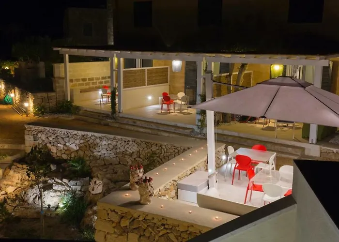 Le Suites Del Carrubo Favignana