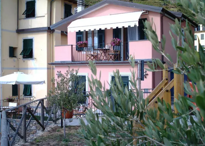 Casa Lorenza Riomaggiore