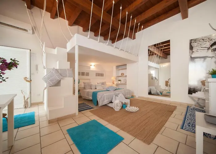 Bed and Breakfast Portadamare Terrazza Panoramica Trani