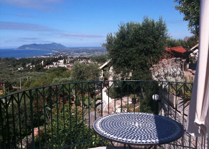 Villa Ai Galli Terracina