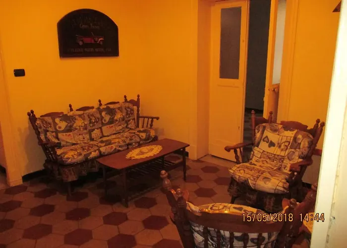 la locanda del centro storico Catania