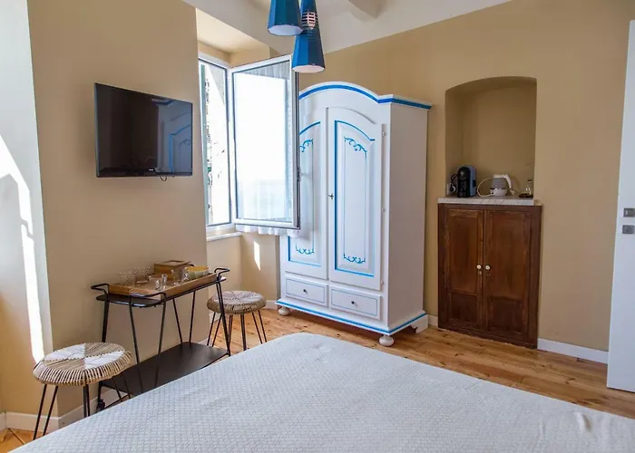 Orto al Mare Room Rental Riomaggiore