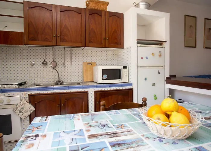 Villa La Bitta Città di Lipari