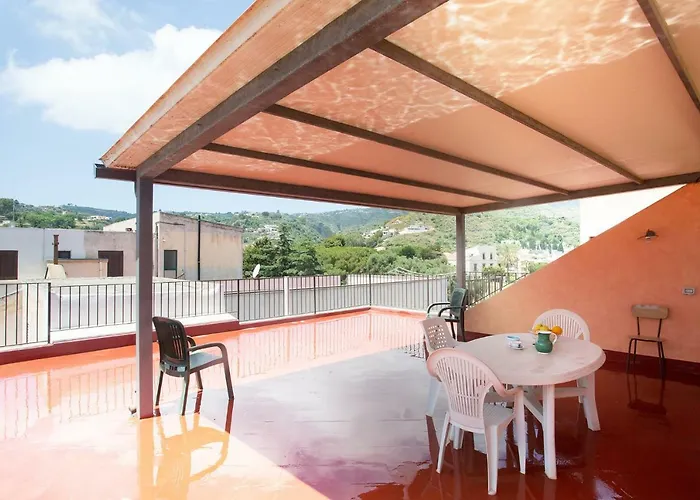 Villa La Bitta Città di Lipari