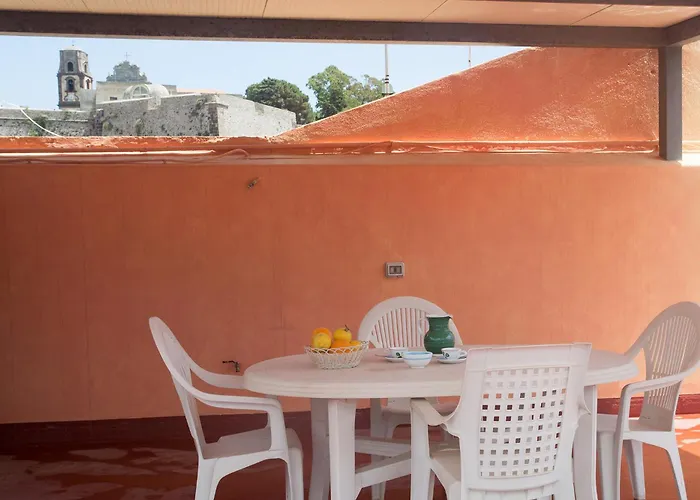 Villa La Bitta Città di Lipari