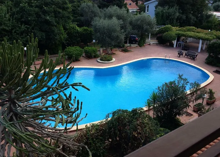 Hotel Great Sicily Mondello