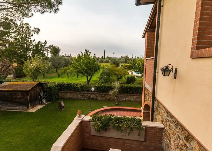 Agriturismo Villa Isa Follonica