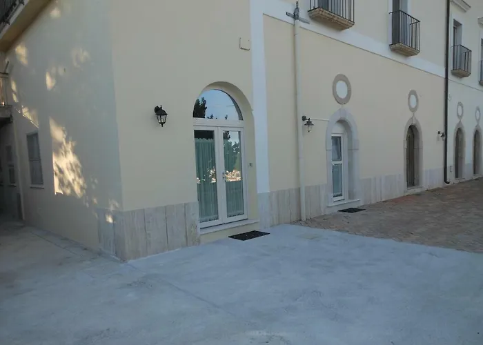 Villa La rosa dei venti Gaeta