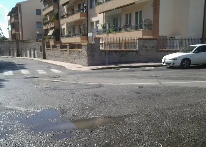 Fortyfourbandb Cagliari