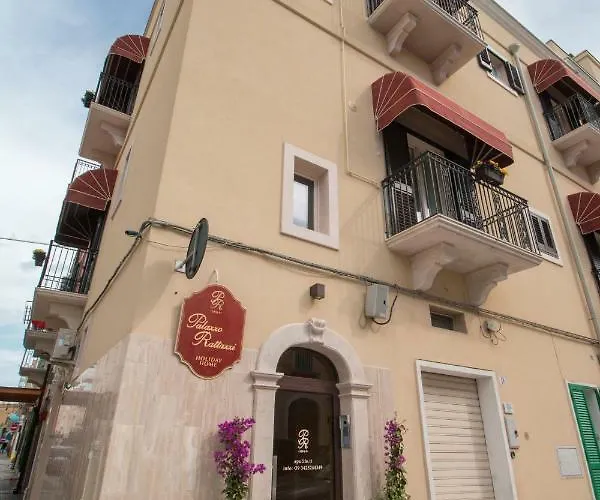 Villa Palazzo Rattazzi Monopoli