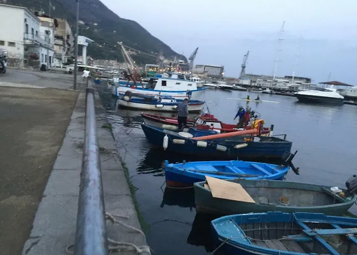 Casa Regina Margherita Castellammare di Stabia