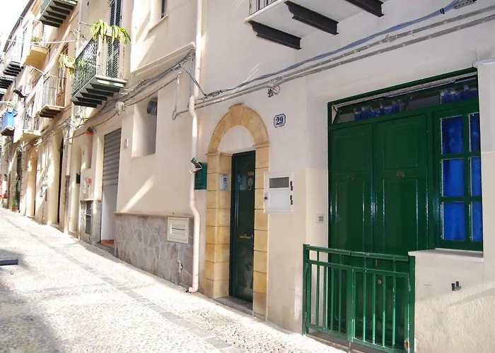 Casa Smeraldo Cefalù