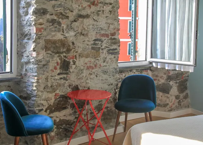 Orto al Mare Room Rental Riomaggiore