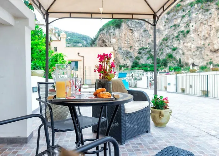 Nonna Enza Apartment Atrani