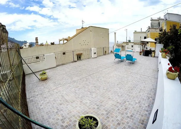 Nonna Enza Apartment Atrani