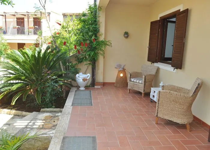 Villa Casa Francy San Vito Lo Capo