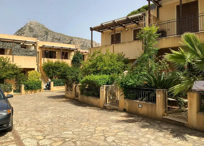 Villa Casa Francy San Vito Lo Capo