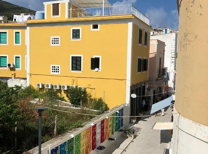 Hotel Blu Mare Ponza