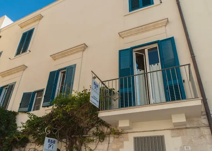Bed and Breakfast Portadamare Terrazza Panoramica Trani