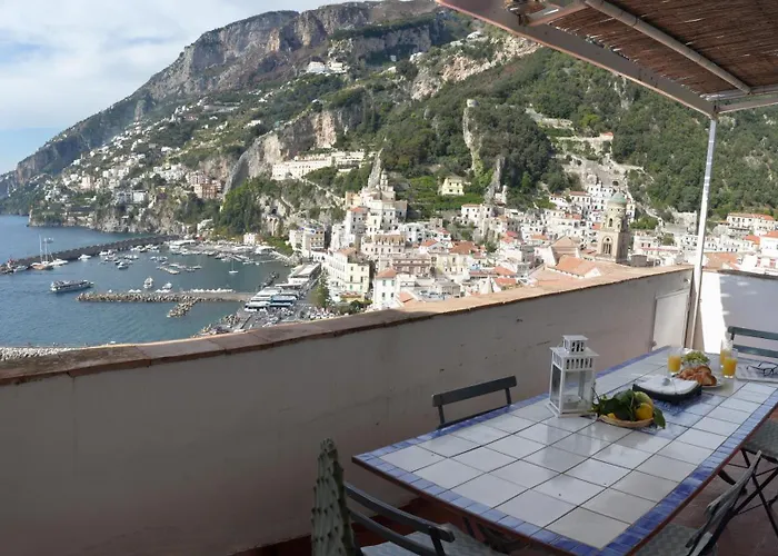 Villa Il Veliero Amalfi