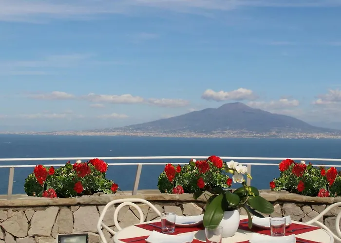Villa Mirasorrento
