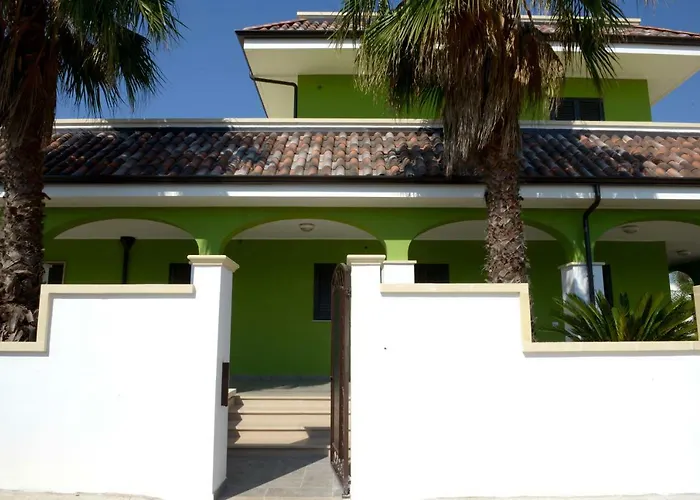 Villa Sofia Porto Cesareo