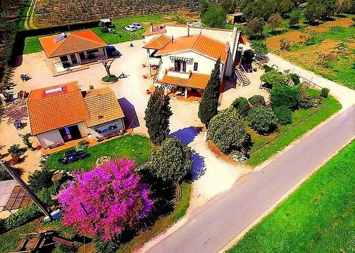 Agriturismo La Valle Dell'Albegna Orbetello